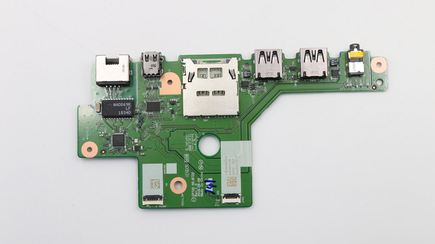 Sub Card USB 3 0 Right - 01YU299