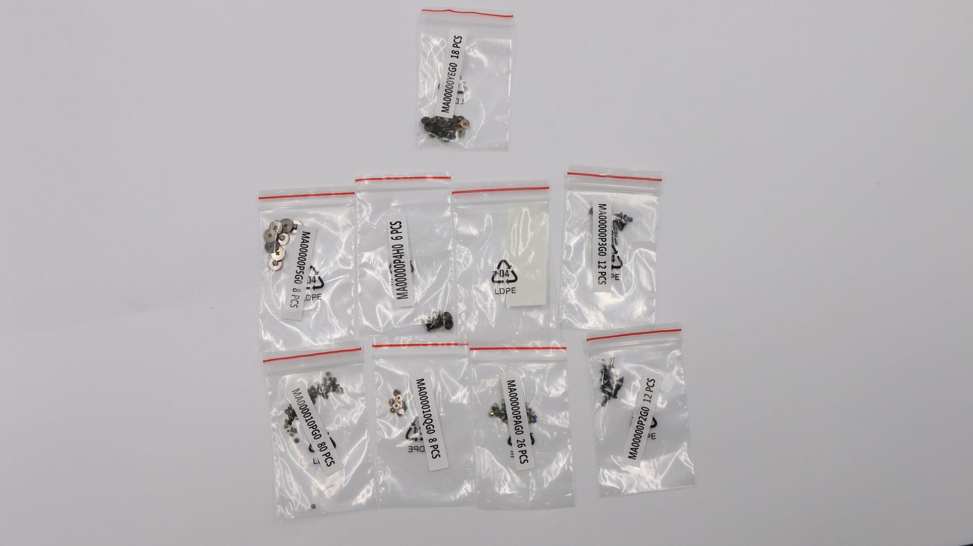 Screw tape for Lenovo - 01YU619