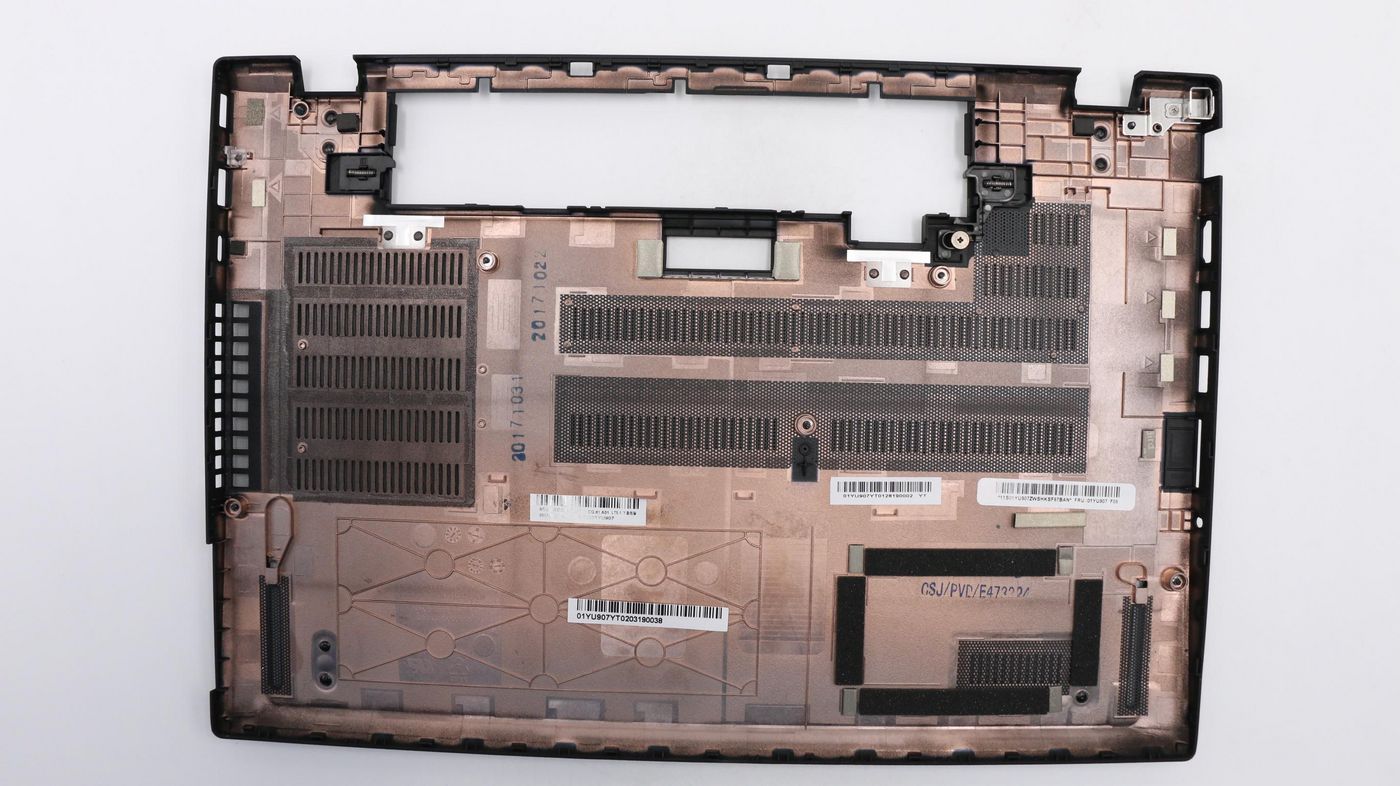 Base cover assembly for HDD - 01YU907