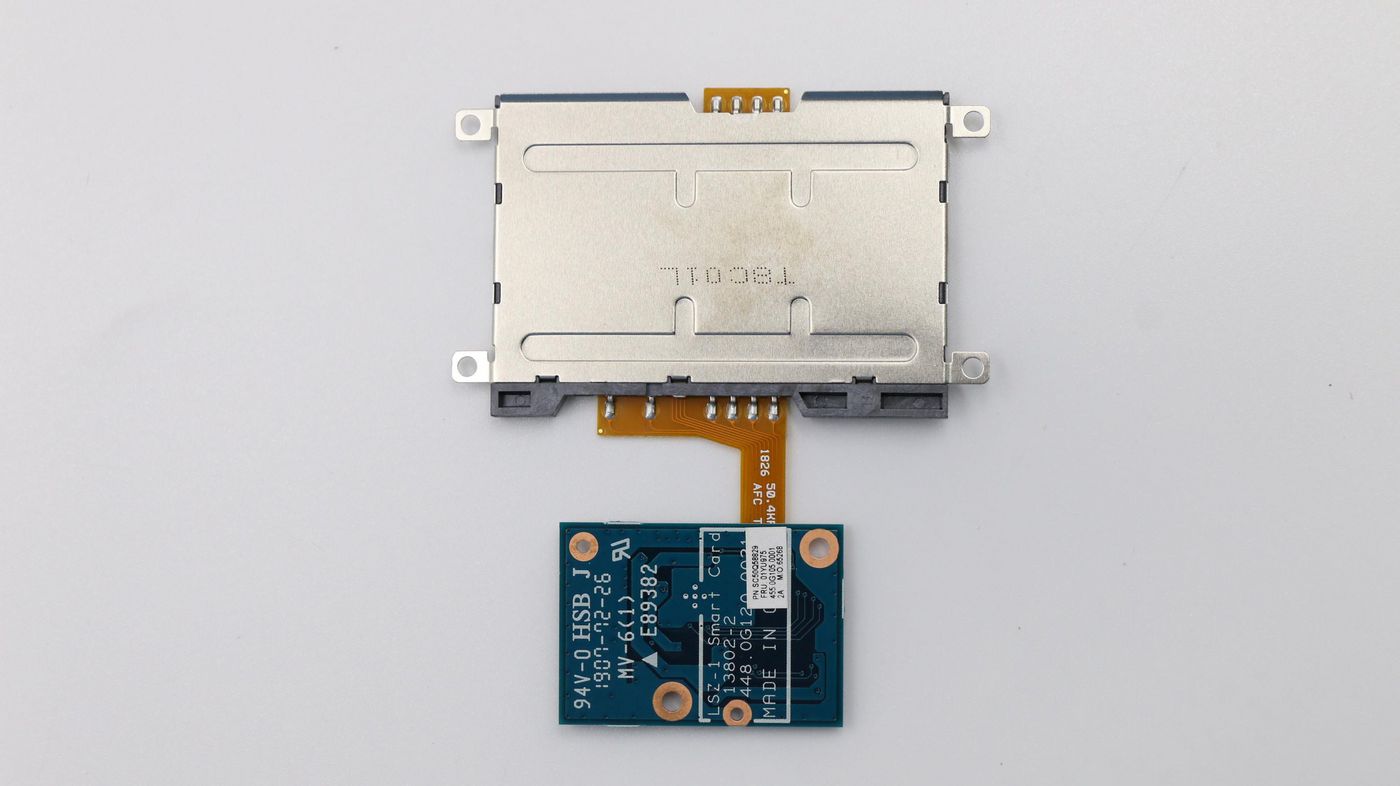 Smart Card Reader Assembly - 01YU975