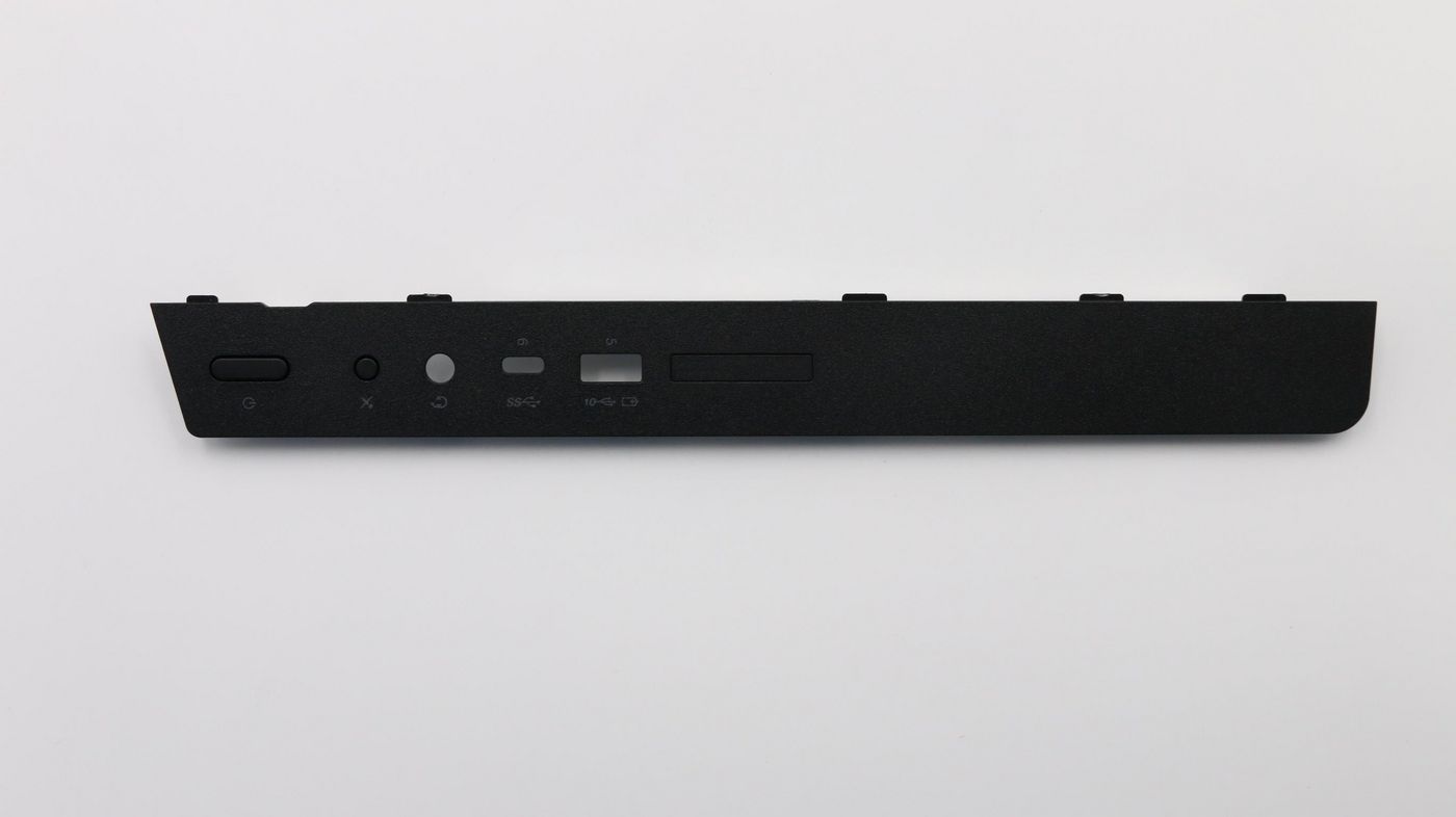 SIDE IO COVER M820 - 01YW279