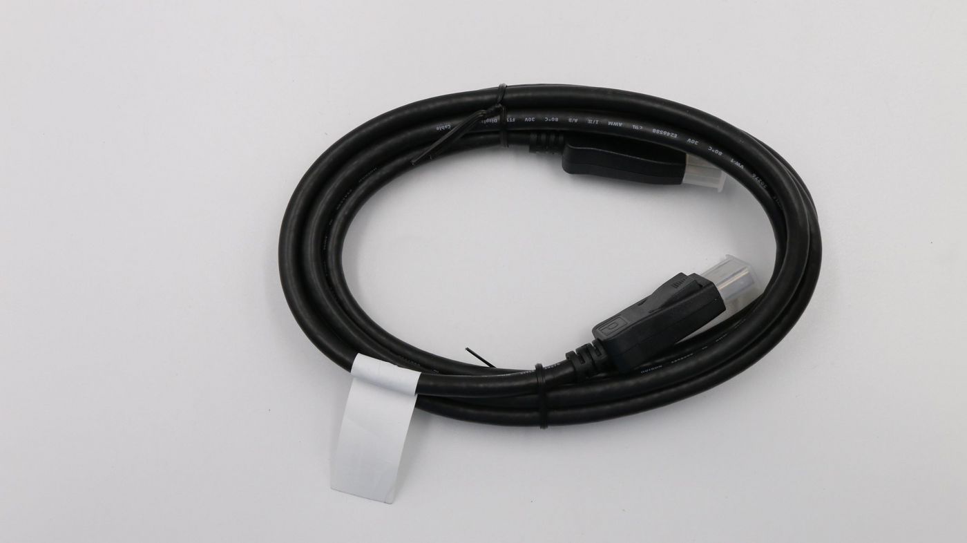 P32u-10 DP cable - 01YY041