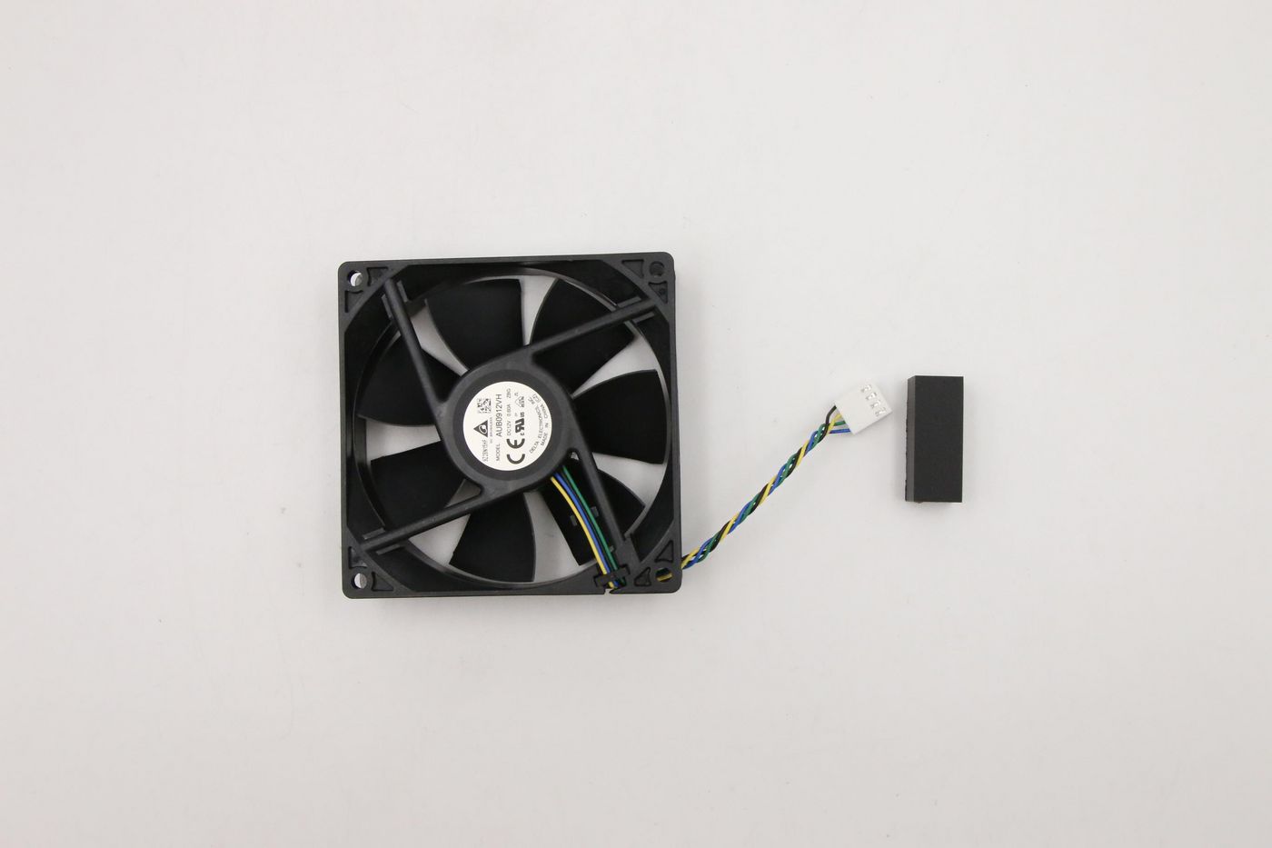 Rear System Fan For Airflow - 02CW104