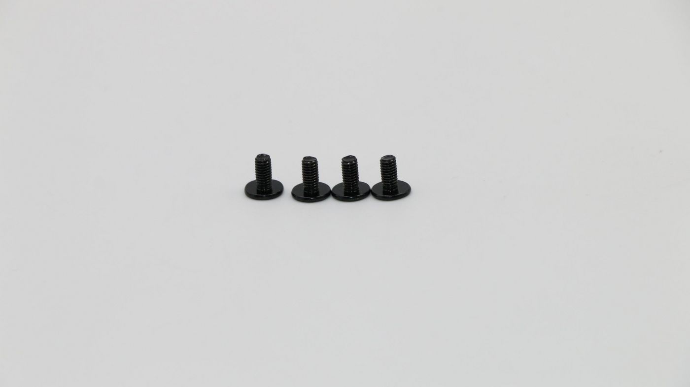 M3x6mm nylon-coated screw for - 02CW153