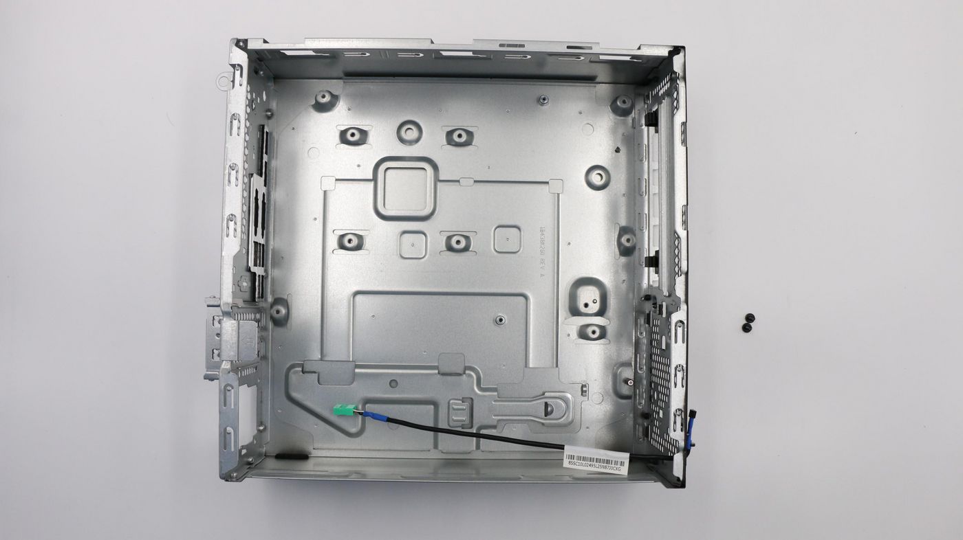 704BT,Base Chassis Assy,HH - 02CW280