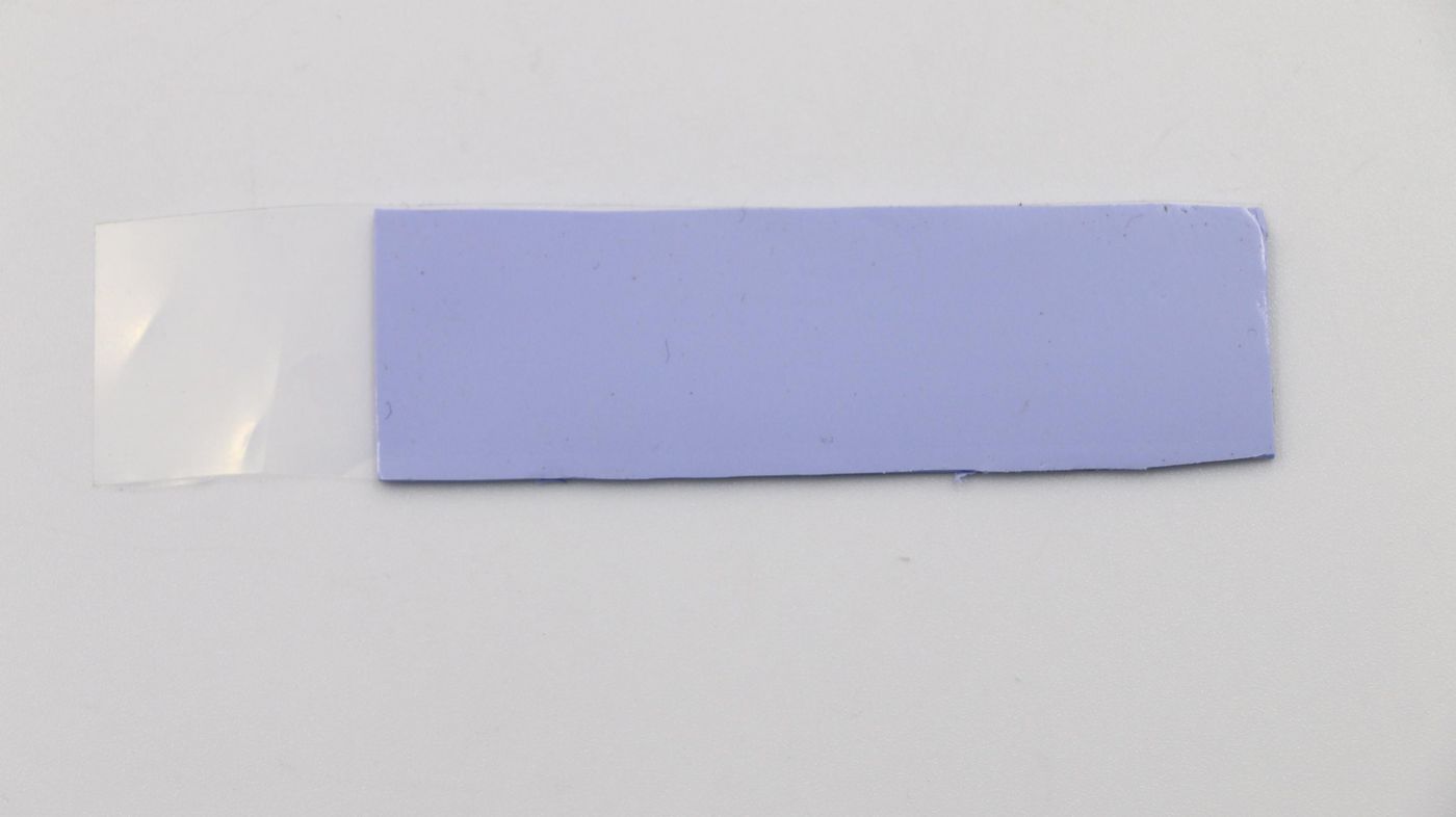 Lenovo M.2 thermal pad