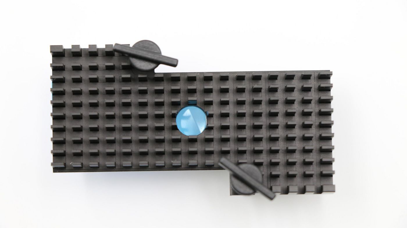 Lenovo M2SSD 2242 HEATSINK BLACK