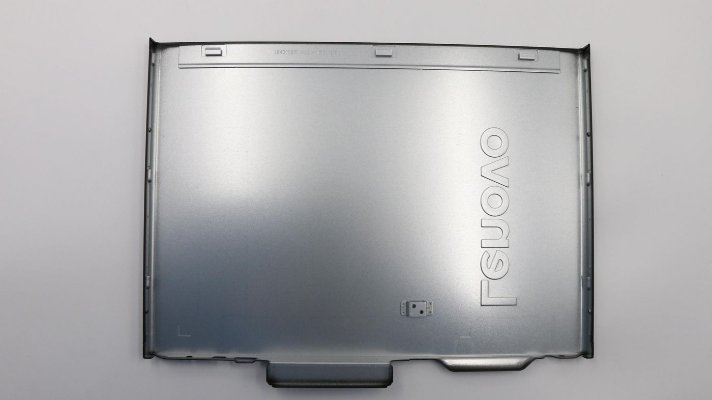 Side cover with Lock - 02CW399