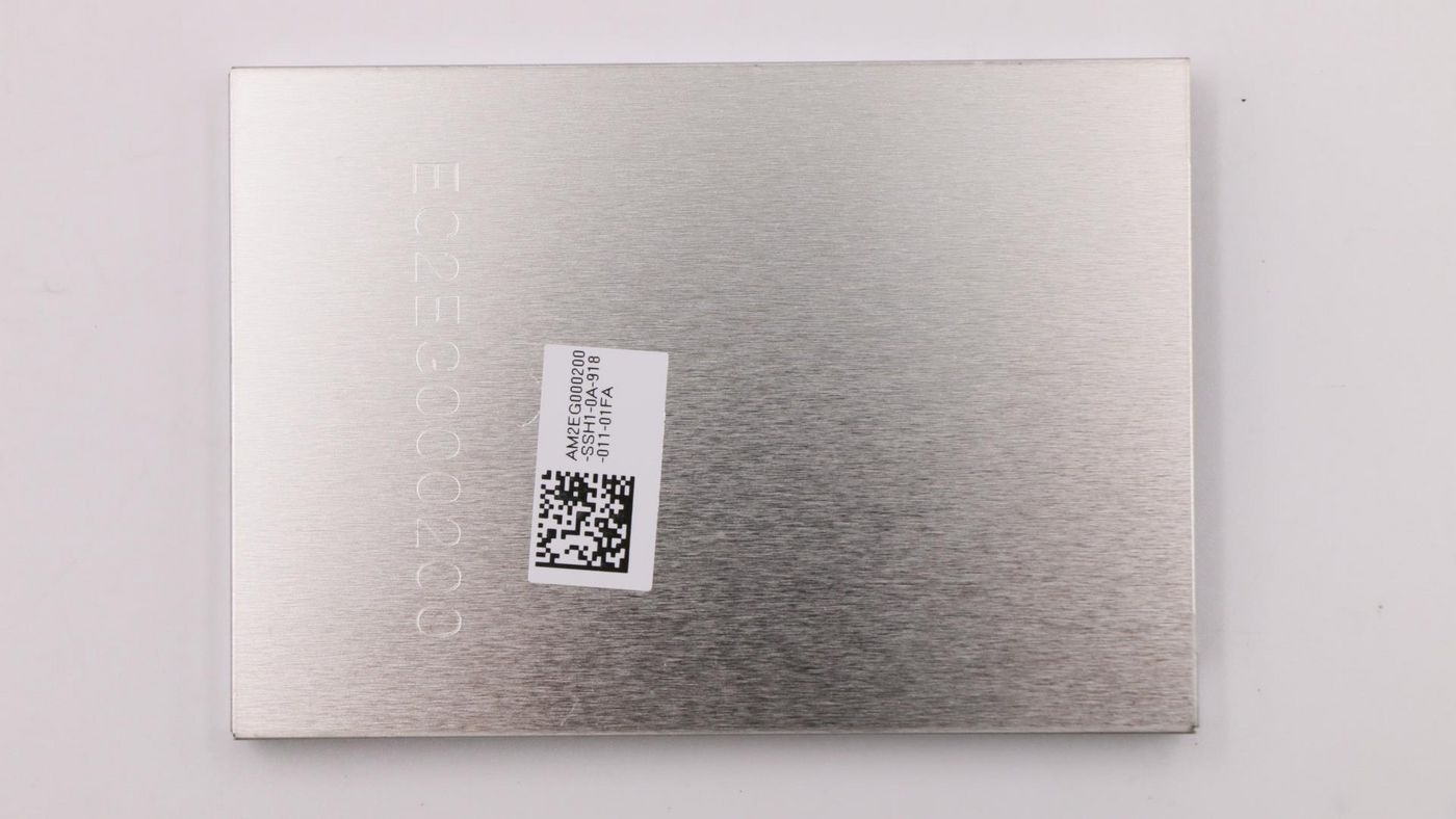 HDD Cap Bracket Yoga A940 - 02CW417