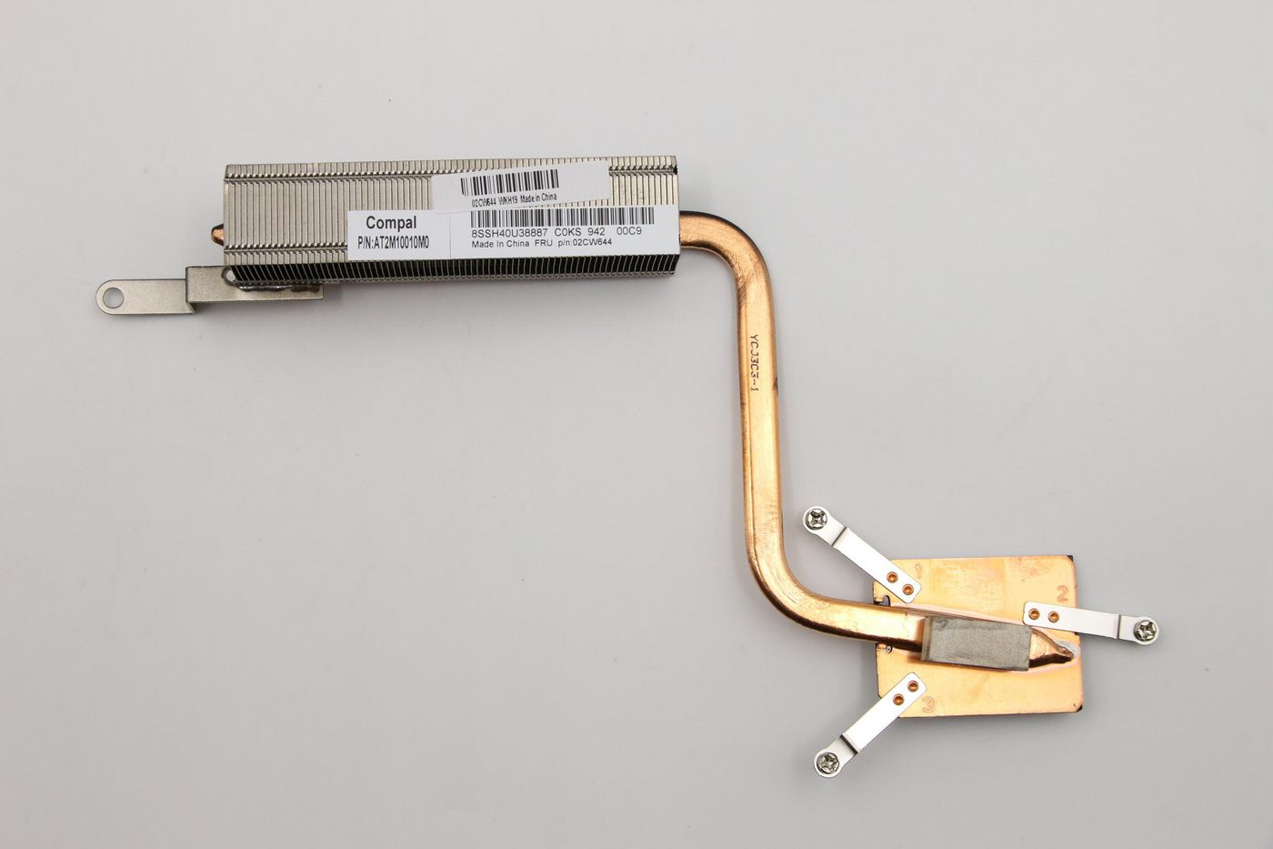 CM AST 15W A340 UMA - 02CW644