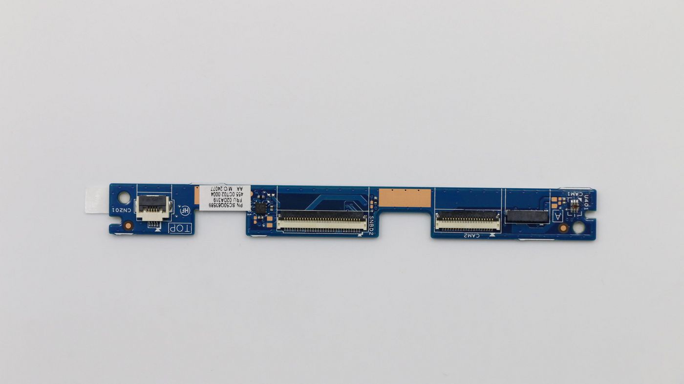 LKL-1 SENSOR BD PCB 17A39-1M(D - 02DA319