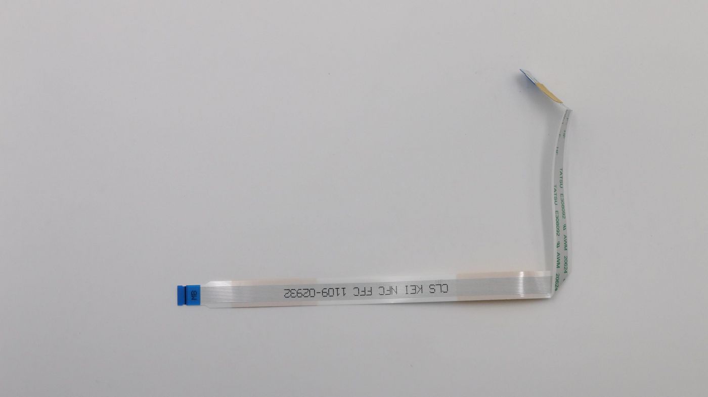 NFC Flexible Flat Cable (FFC) - 02DC136