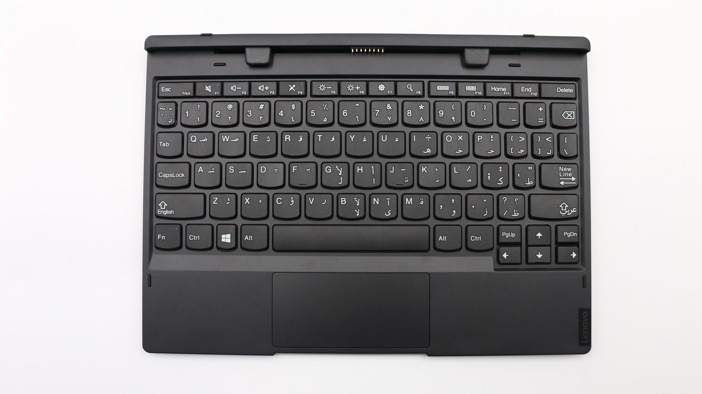 Docking Keyboard Arabic - 02DC155