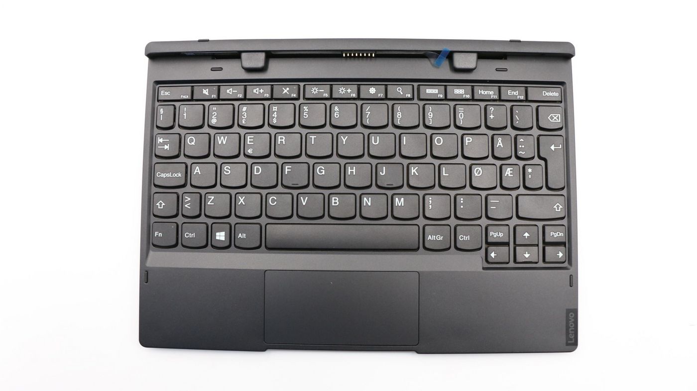 Docking Keyboard Norwegian - 02DC177