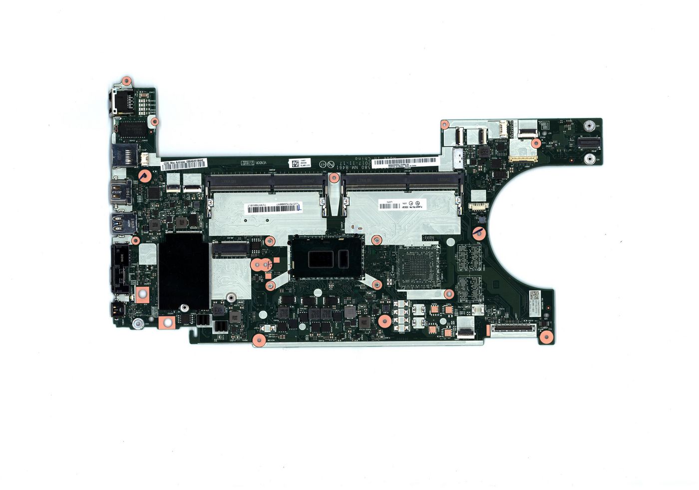 Lenovo FRU02DC301 System Board i3-8130U 620 