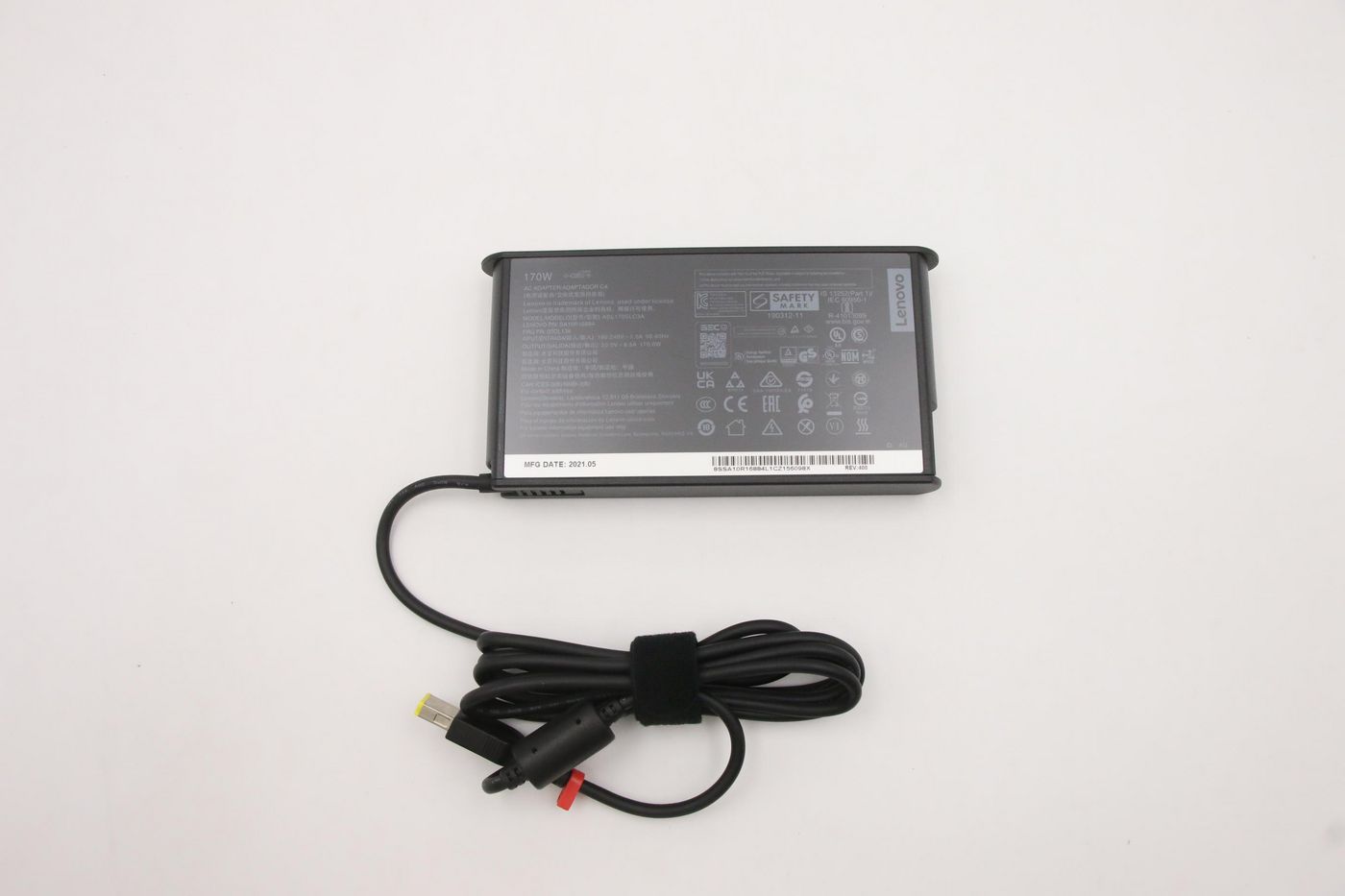 170W AC adapter for Lenovo