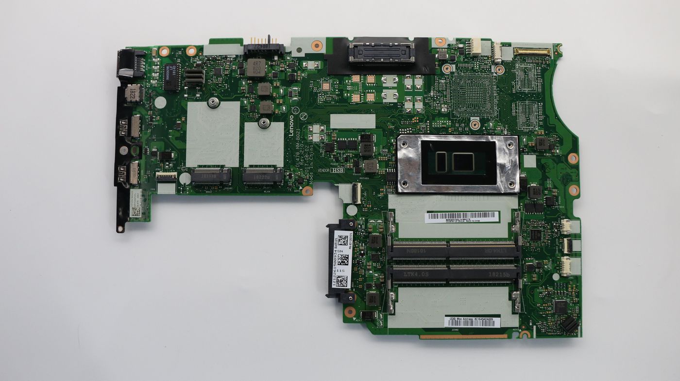 mainboard with Intel Core - 02DL548