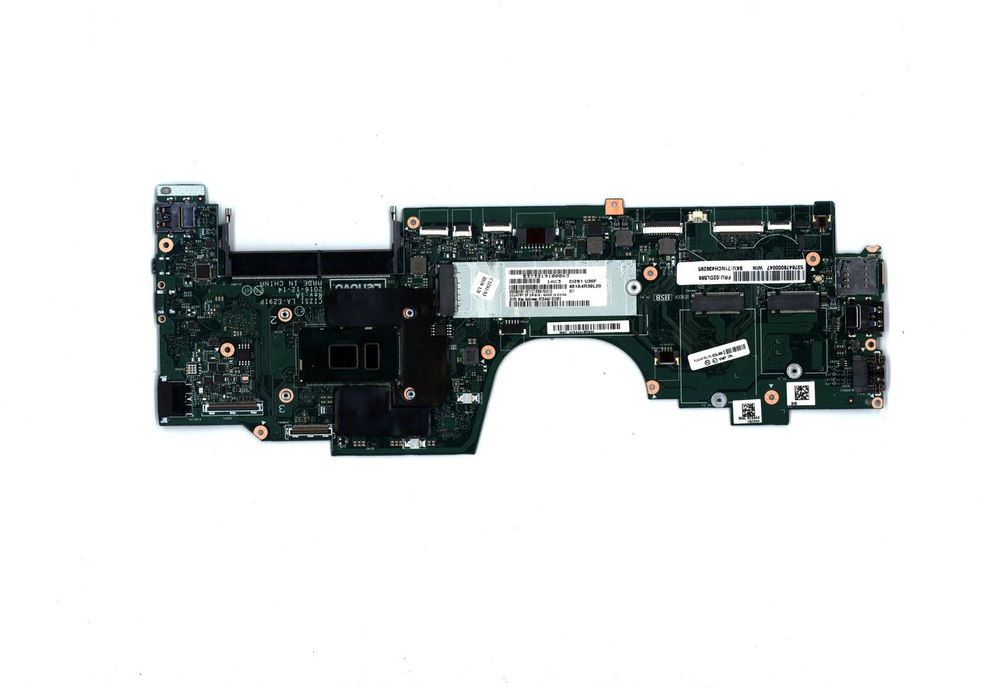 Planar i5-7200U WIN Y-TPM N- - 5B21U36970