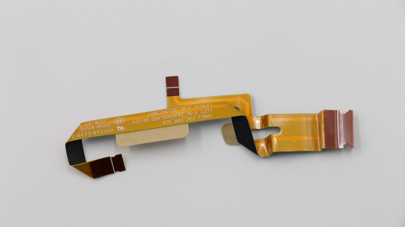 FPC FPR/SCR cable for Lenovo - 02DL758