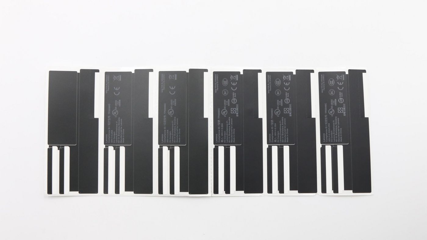 INTEL Jinn2 SYSTEM label, - 02DL901