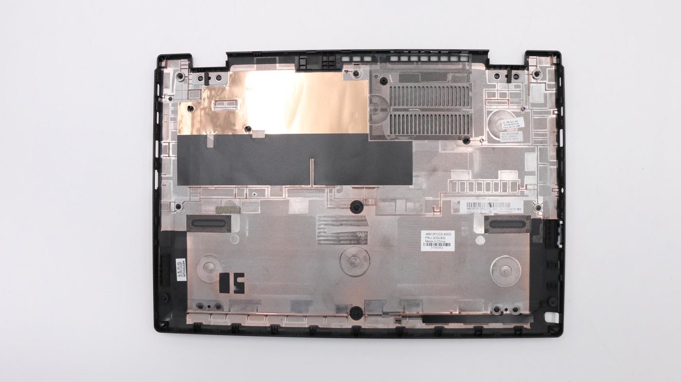 D-Cover Black for Lenovo Yoga - 02DL932