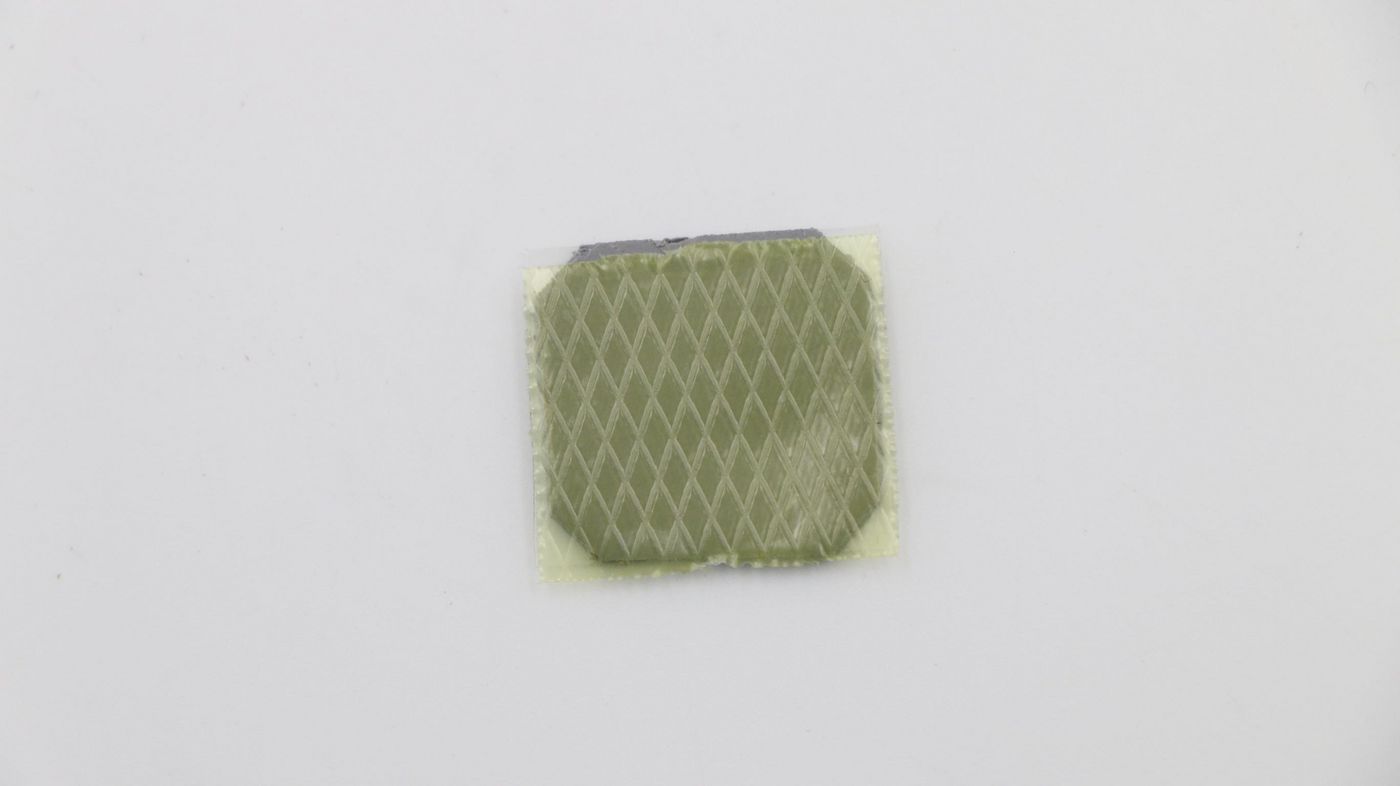 Thermal pad for SSD, - 02DL957