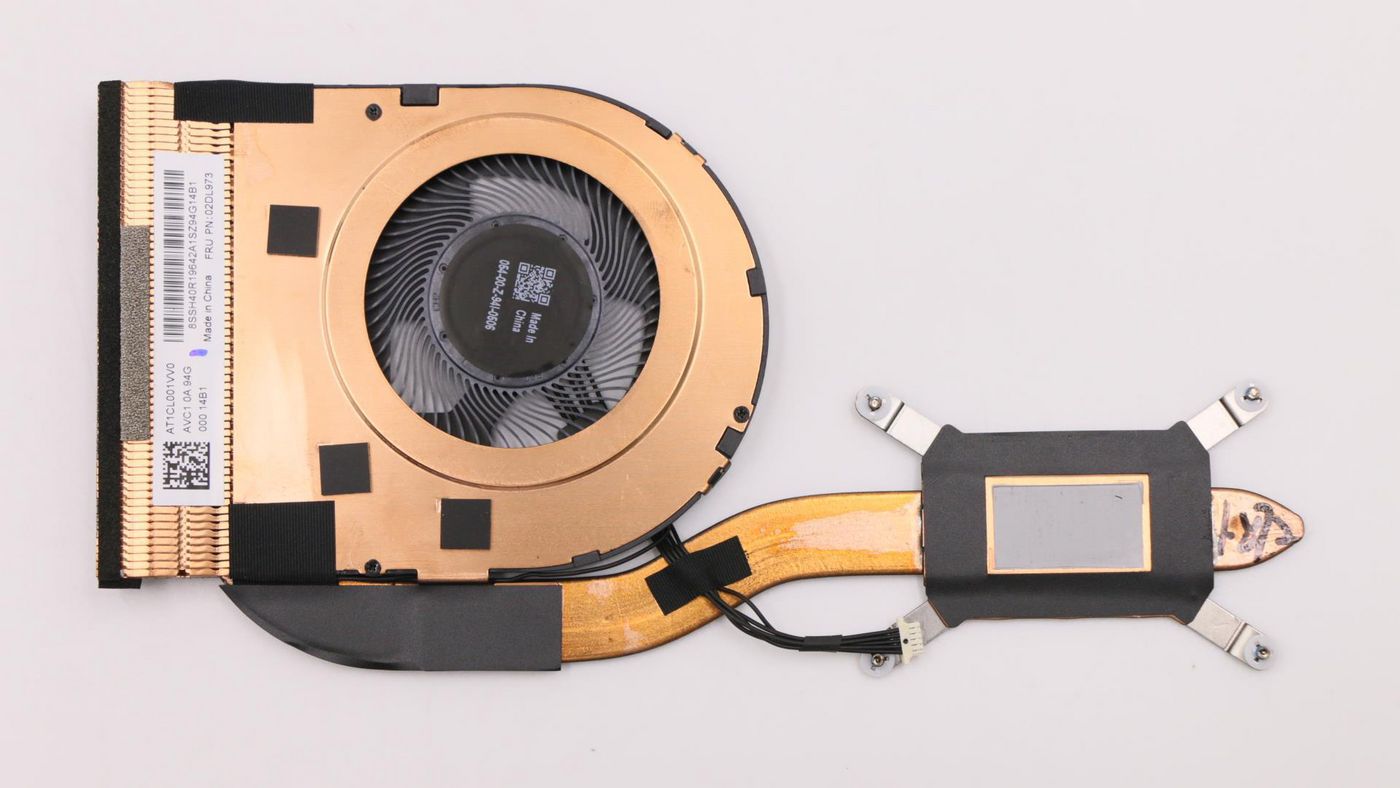 AMD Thermal Module FA491 UMA 