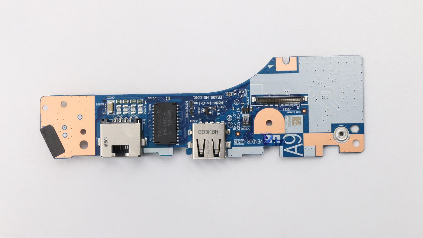 AMD I/O card for Lenovo - 02DM046