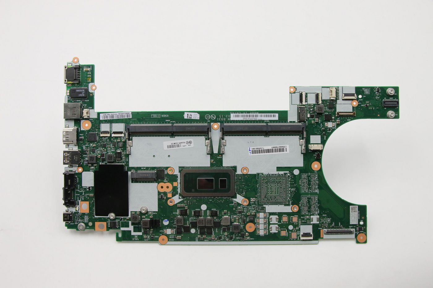 INTEL Planar LBL Intel UHD - 02DM120