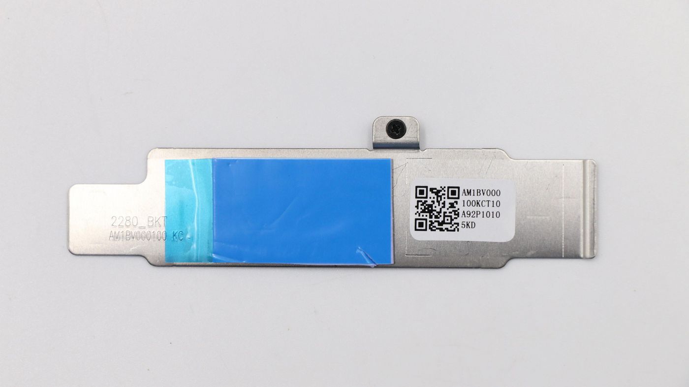M.2 2280 bracket assembly for - 02DM187