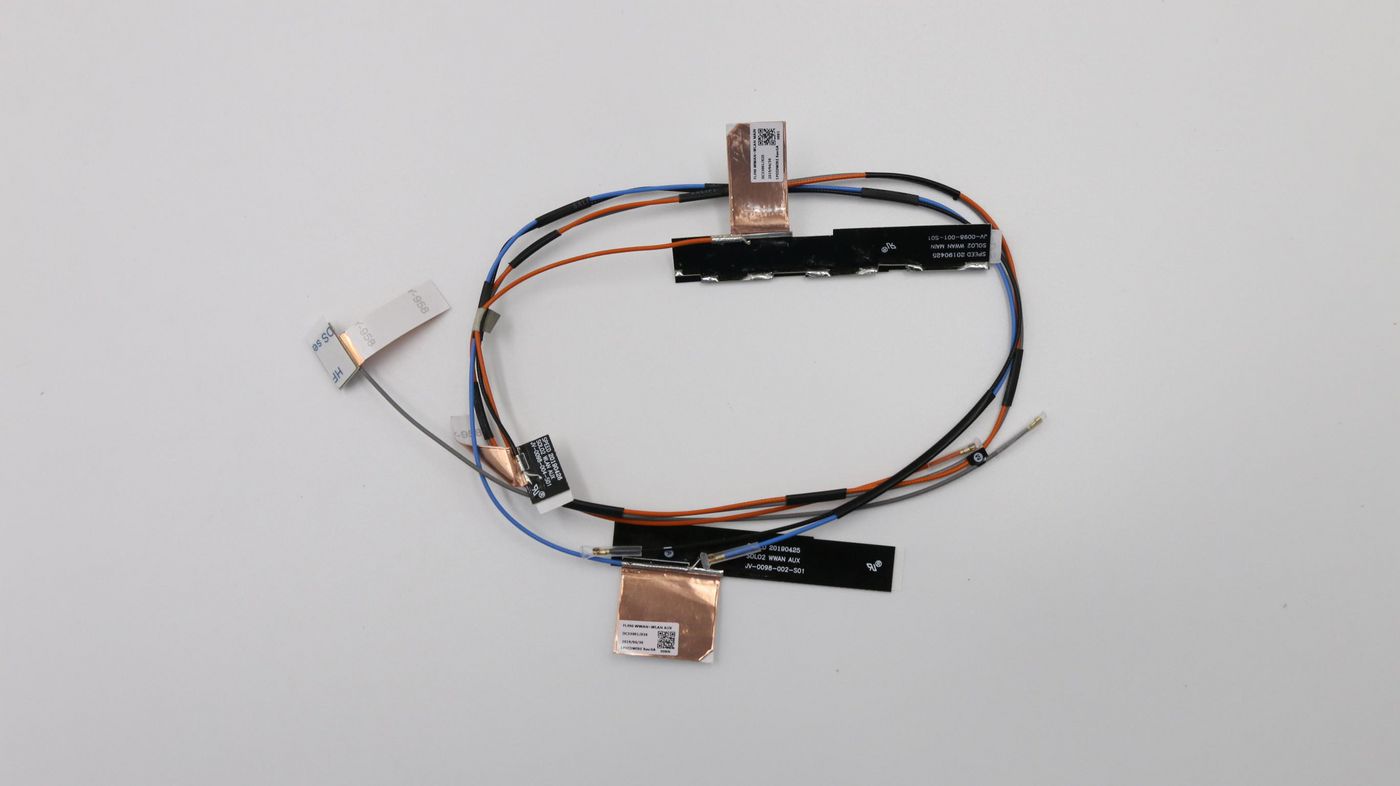WLAN+WWAN antenna for Lenovo