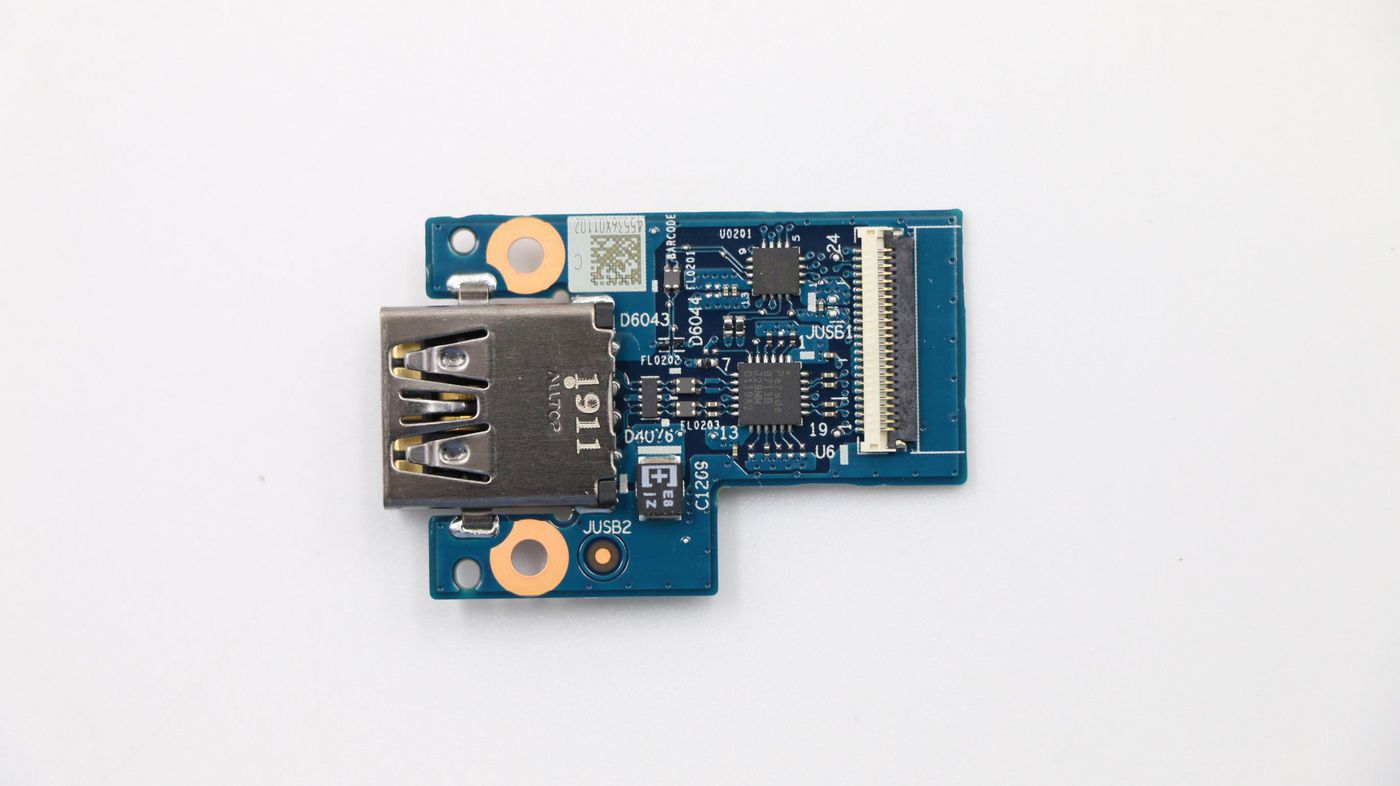 Drift 1.0 AMD FRU Sub Card - 02DM361