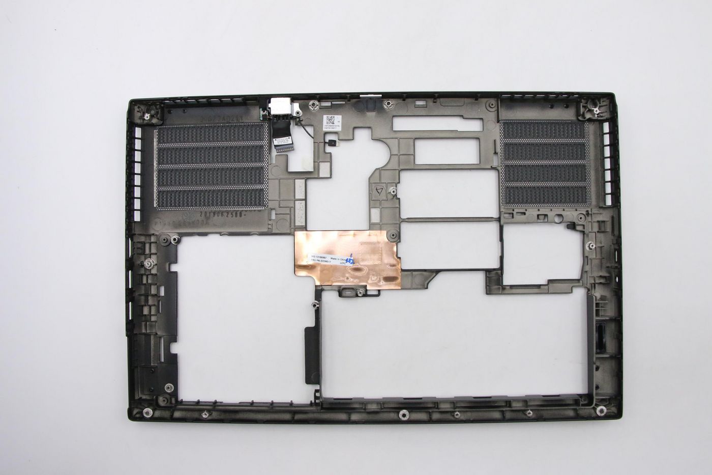Base cover assembly for - 02DM517