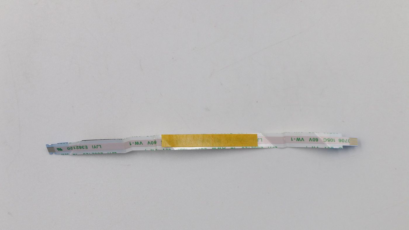 CABLE,SCR,FFC,LJYI - 02HK986