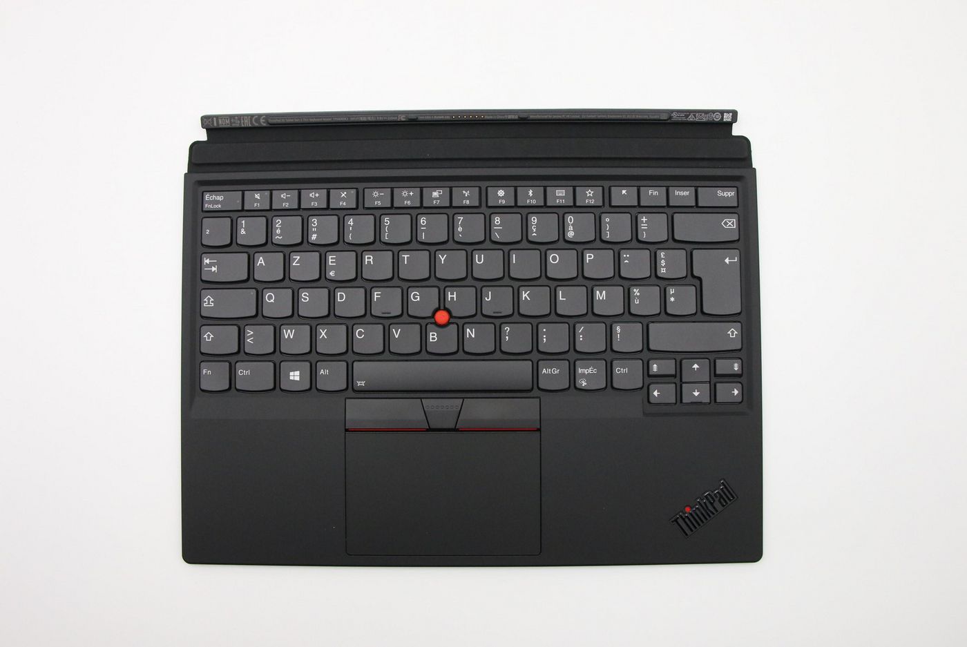 Detachable thin keyboard for - 02HL160