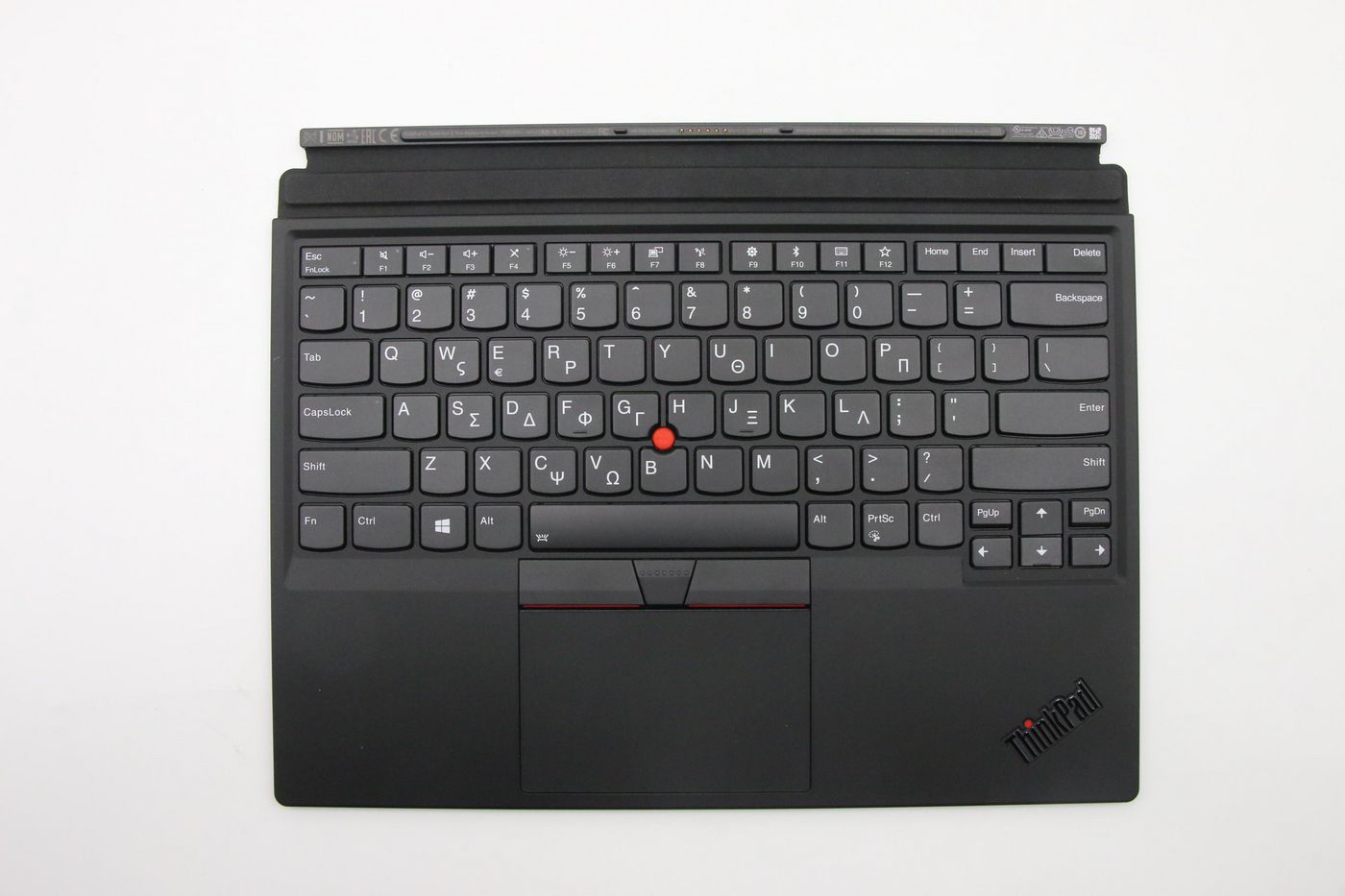 ThinkPad X1 Tablet Gen3 Thin - 02HL162
