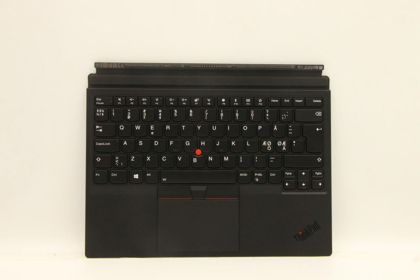 ThinkPad X1 Tablet Gen3