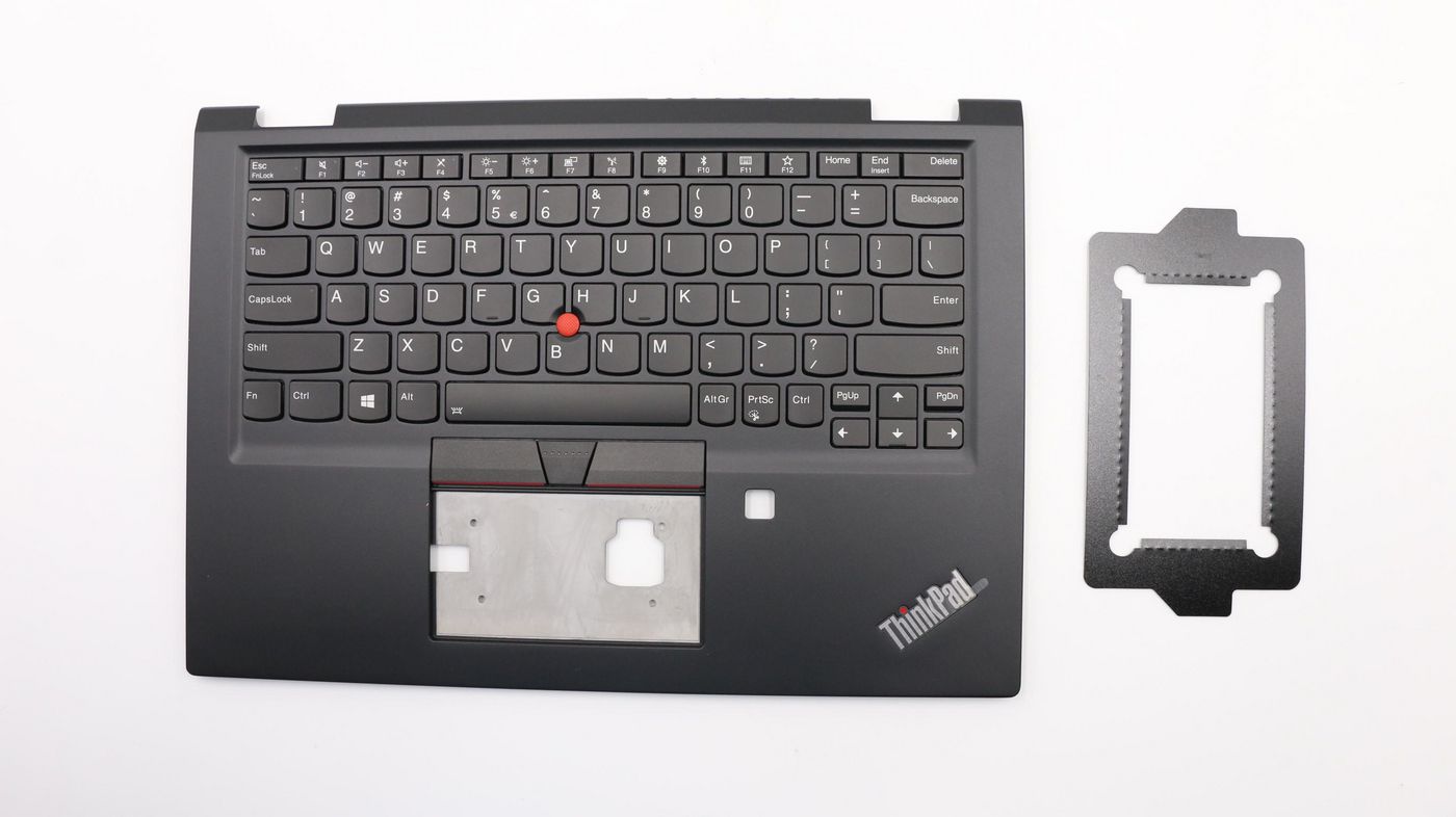 WW CCover+EURO ENG ASM,B - 02HL544