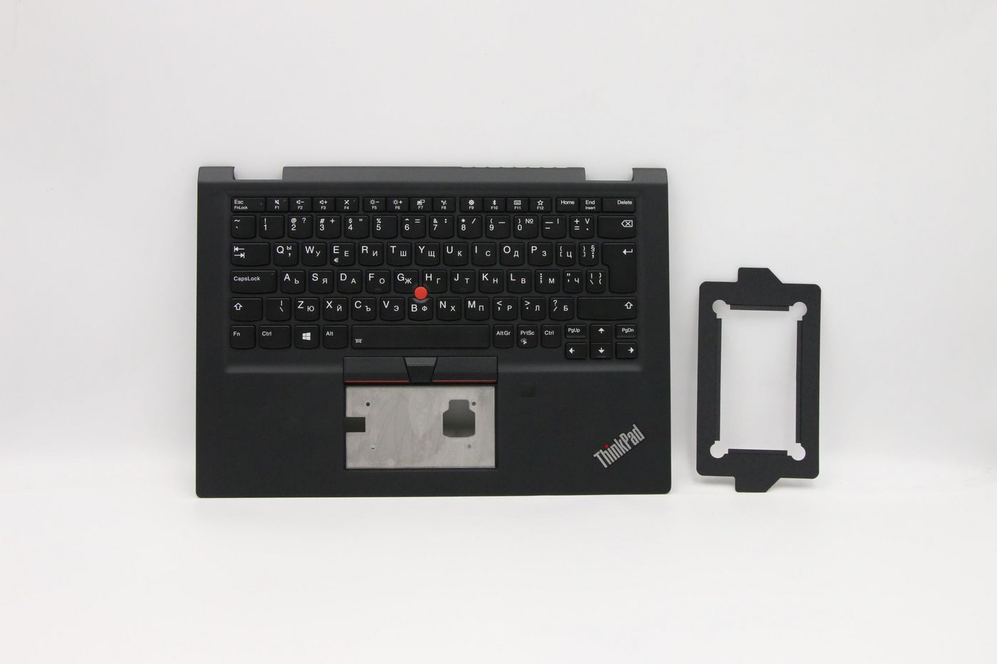 WW CCover+BUL ASM,BK