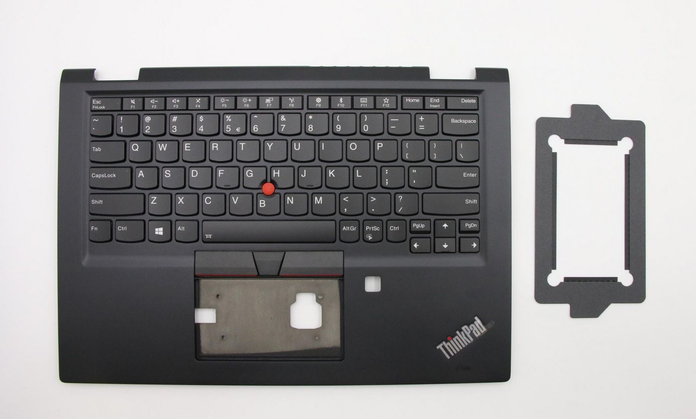 WL CCover+EURO ENG ASM,B - 02HL688