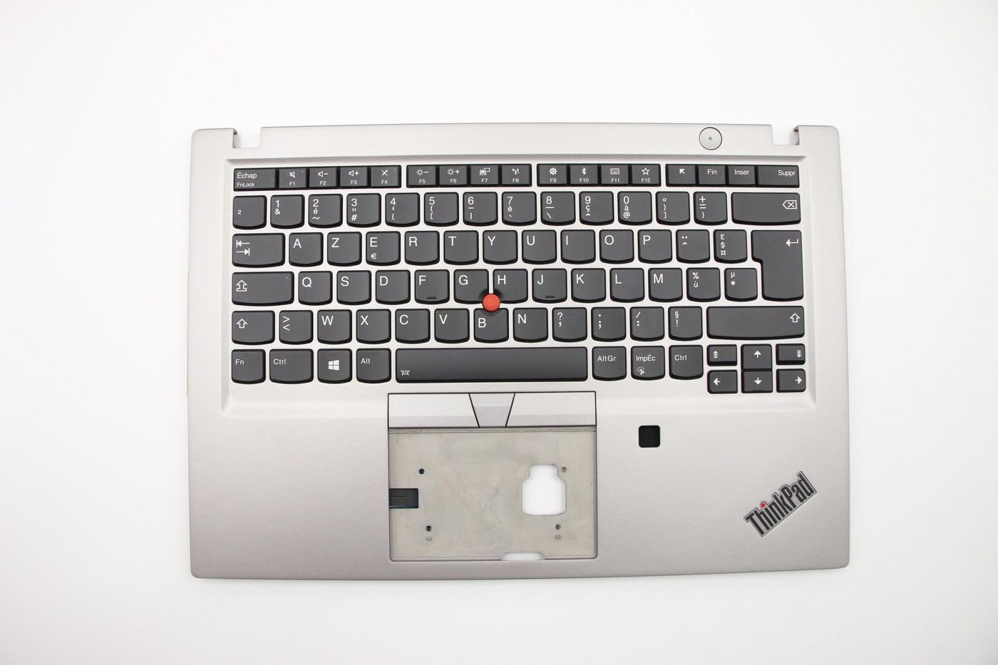 French keyboard cover with - 02HM355