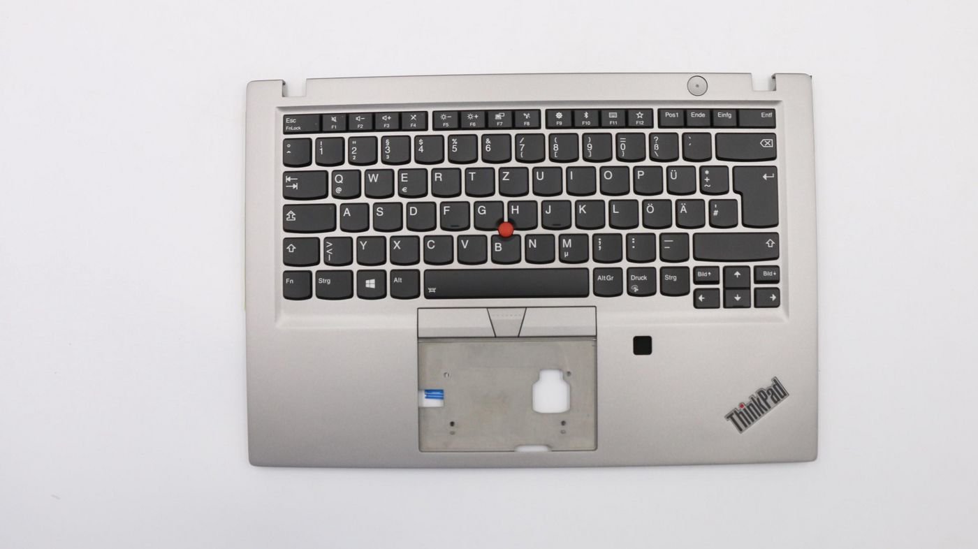 C-Cover German w/ Backlit KBD - 02HM357