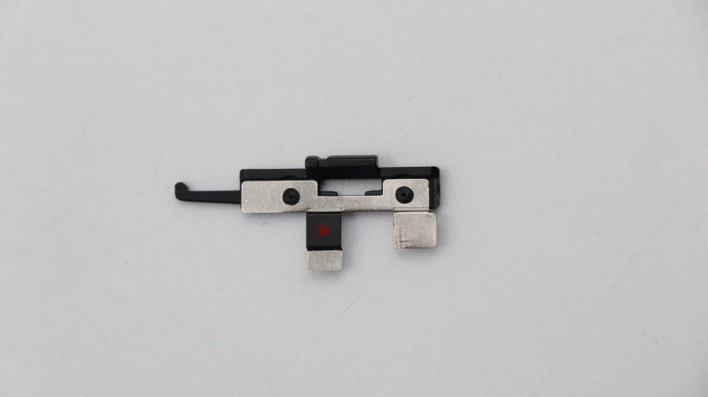 Camera shutter assembly for - 02HM865