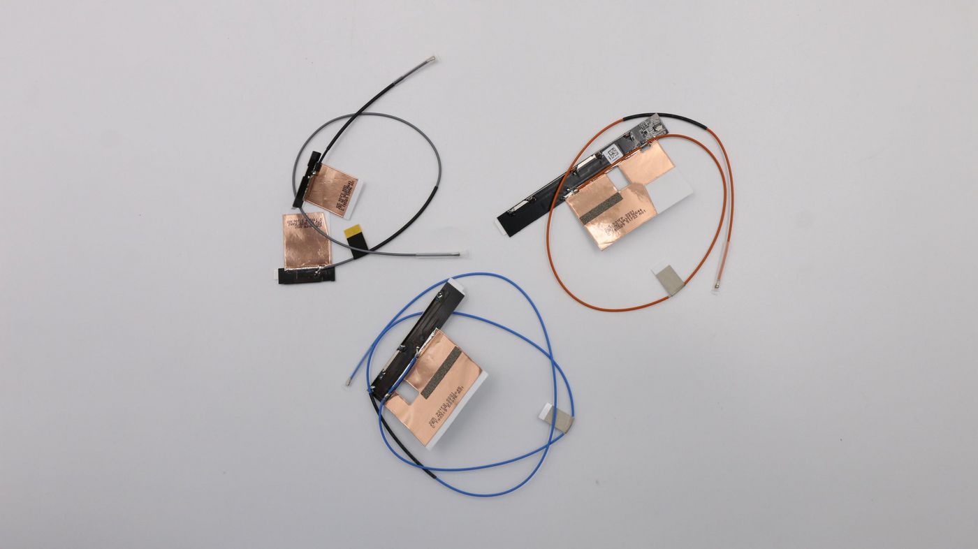 WLAN and WWAN Antenna Kit for - 02HM866