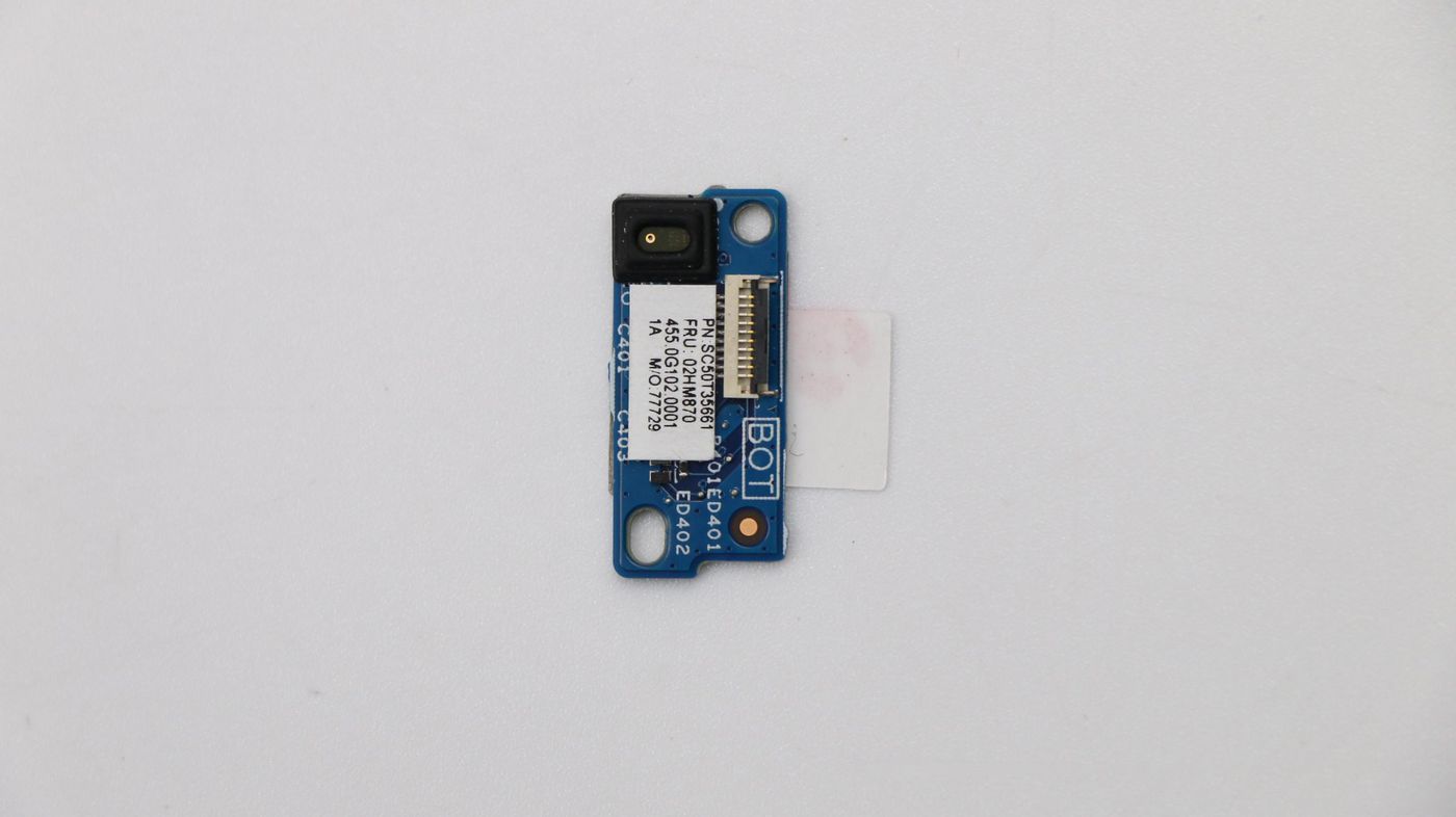 HALL Sensor board for Lenovo - 02HM870