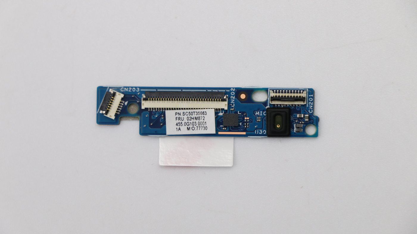 WLAN sensor board for Lenovo - 02HM872