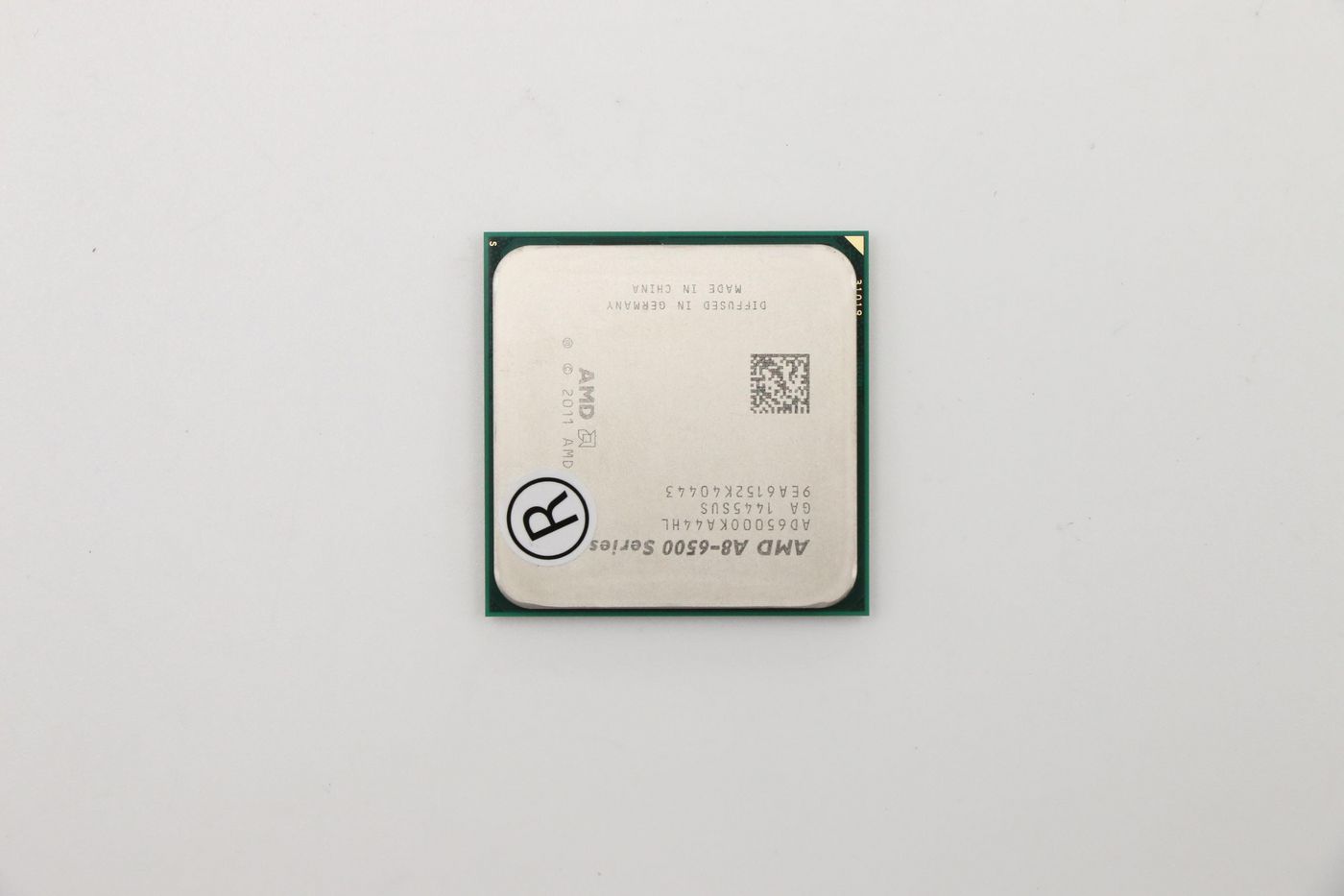 SP APU A8-6500 - 03T7224