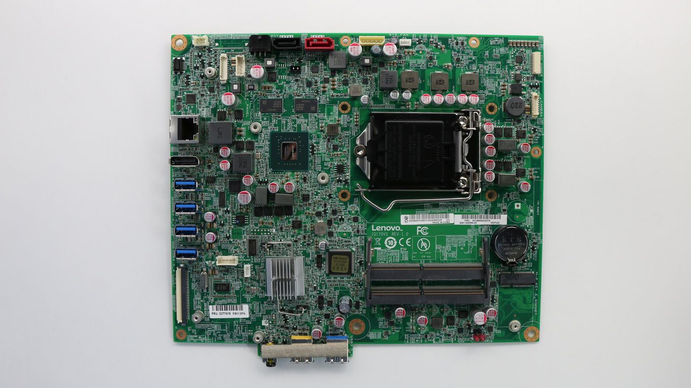 BDPLANAR Q170 w GPU Win DPK - 03T7419
