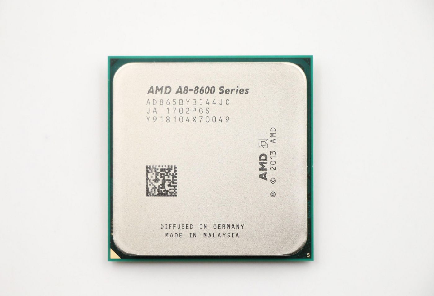 SP AMD A8 Pro-8650B 3.2GHz 65W - 03T7495