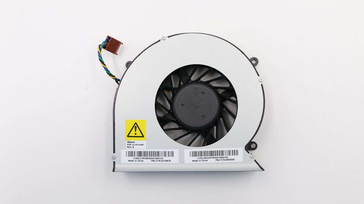 110x110x25mm CPU Fan fo